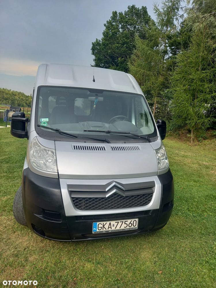 Citroën Jumper 33 HDi L2H2 - 19