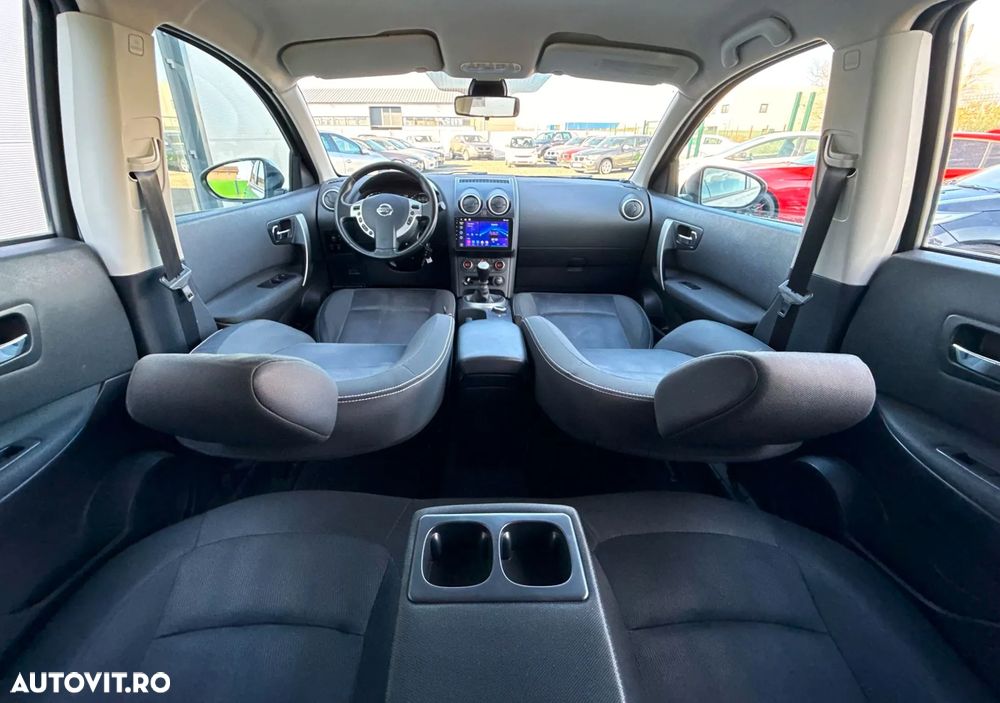 Nissan Qashqai 1.6 DCI 4 x 4 DPF acenta - 26
