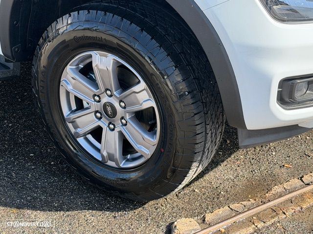 Ford Ranger 2.0 EcoBlue CD XLT 4WD Aut. - 14