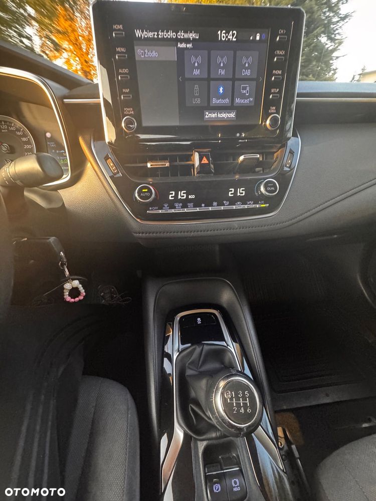 Toyota Corolla - 11