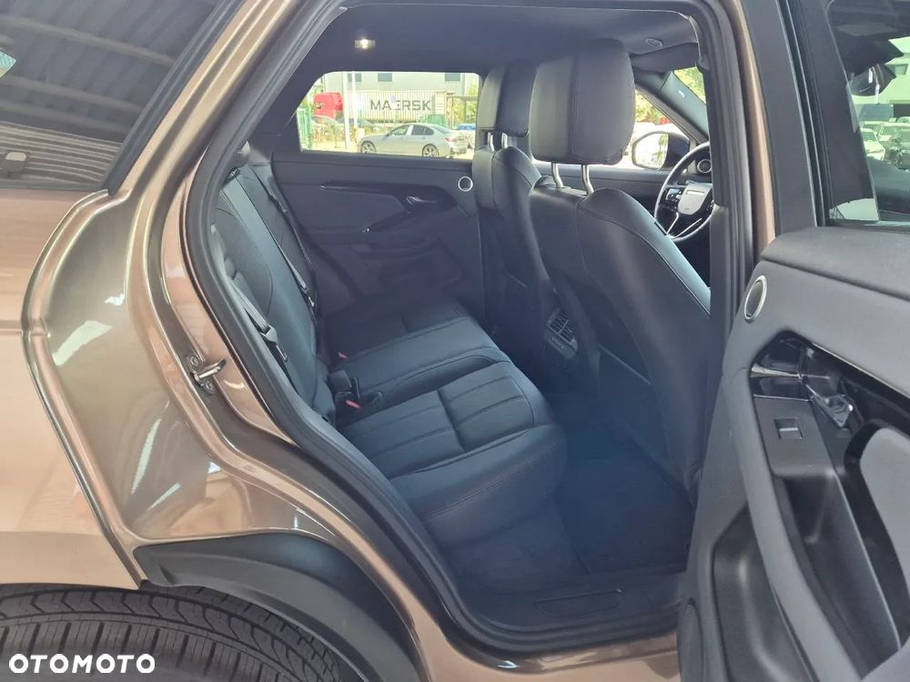 Land Rover Range Rover Evoque D200 S - 14