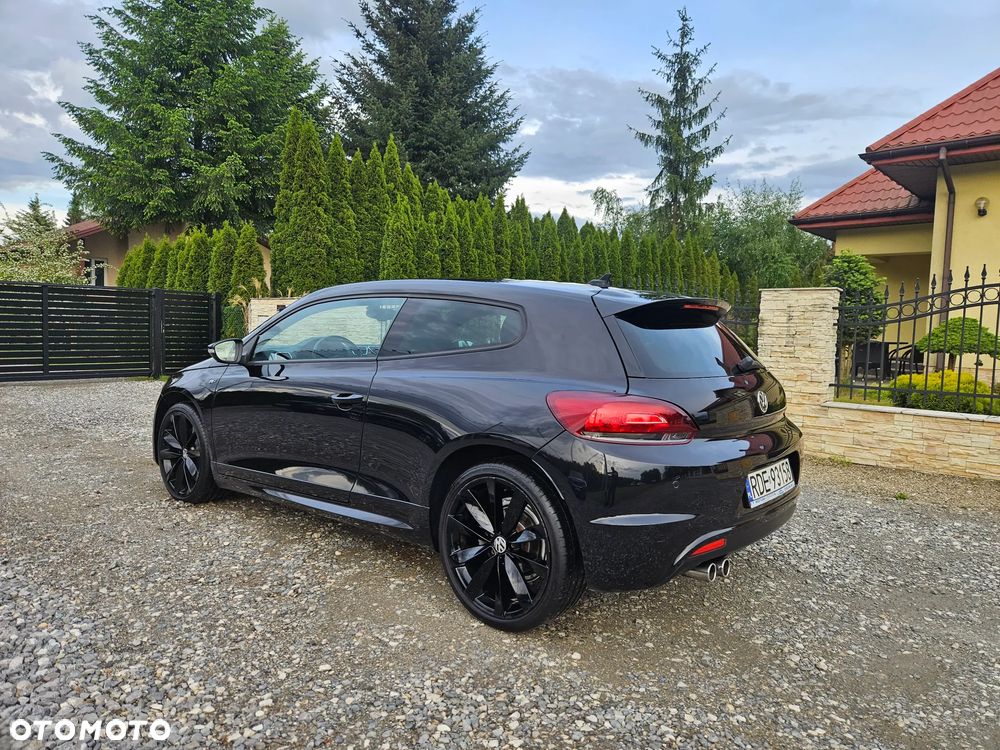 Volkswagen Scirocco - 9
