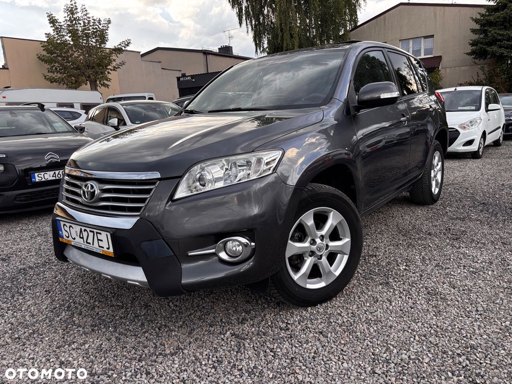 Toyota RAV4 2.0 VVT-i Prestige NAVI MS