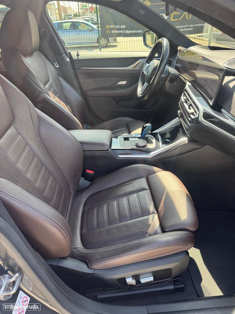 BMW i4 M50 - 5