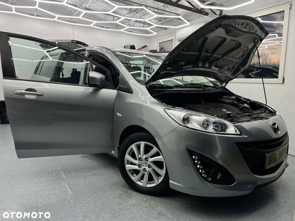 Mazda 5 - 29