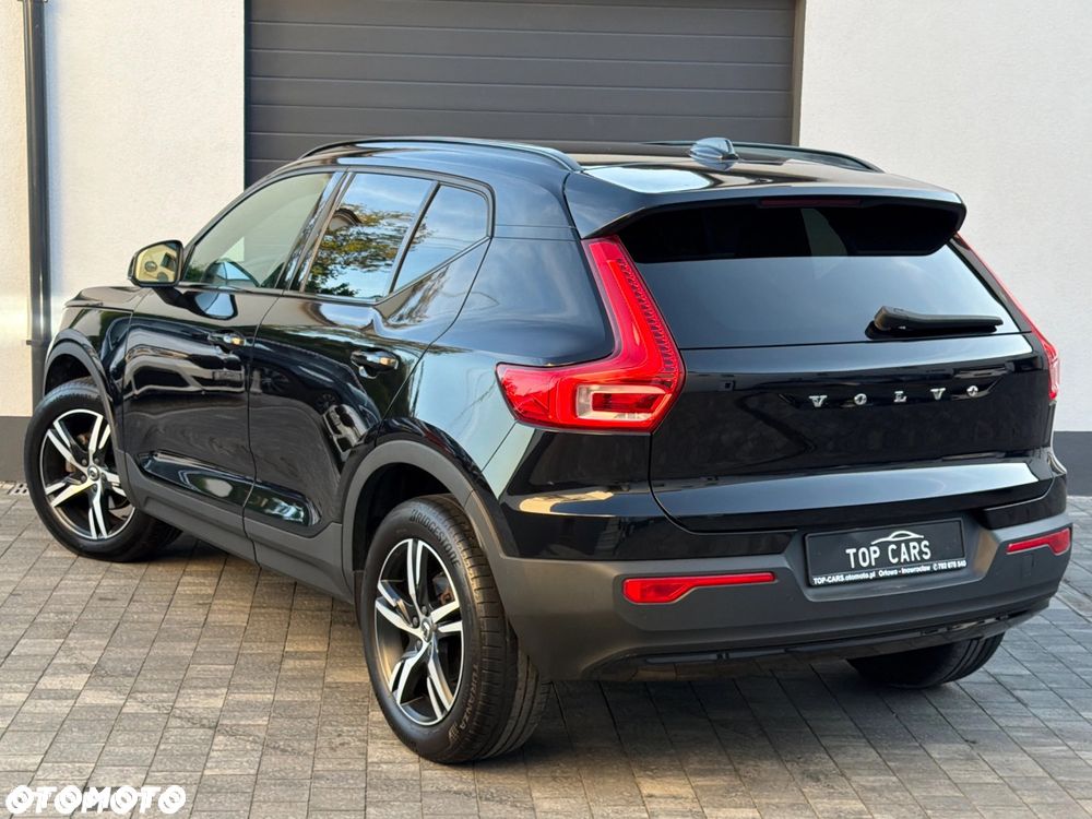 Volvo Xc40 2021 photo 4