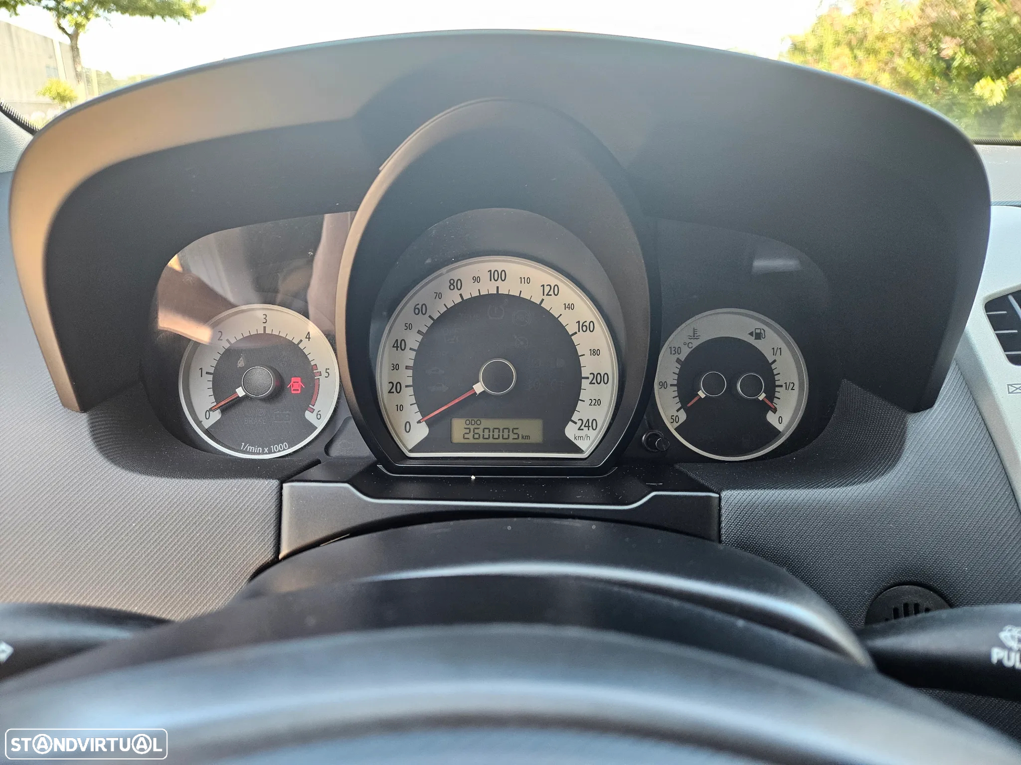 Kia Ceed SW 1.6 CRDi EX - 13