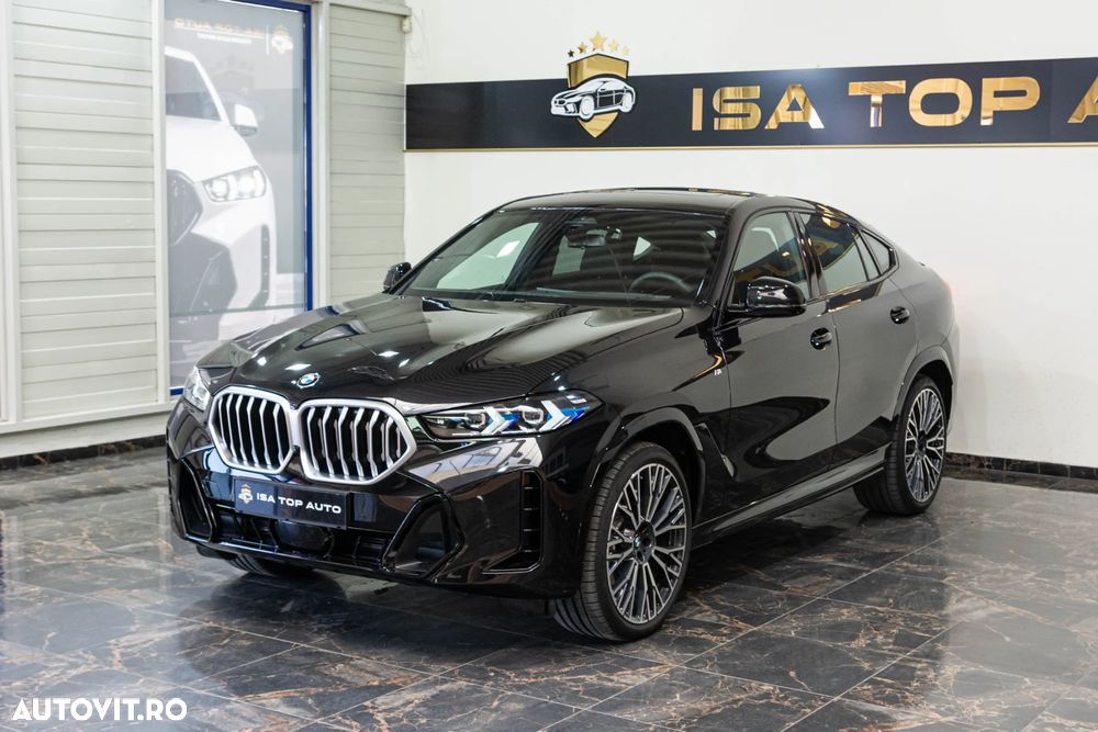 BMW X6 xDrive30d M Sport - 10