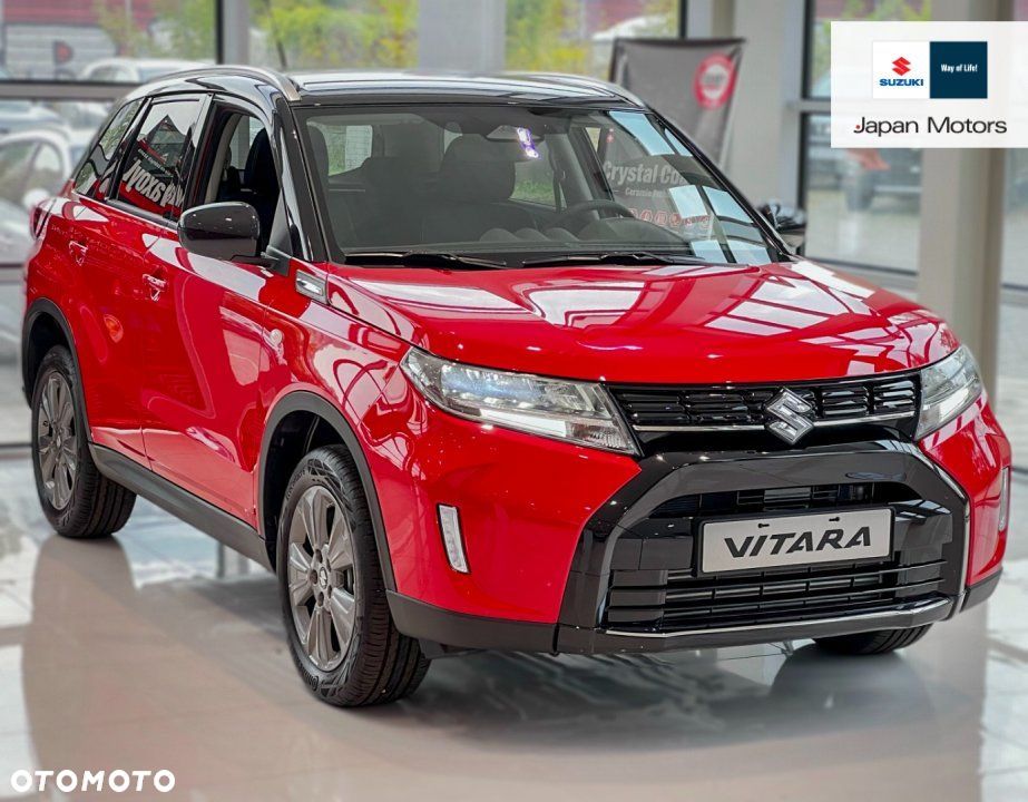 Suzuki Vitara - 1