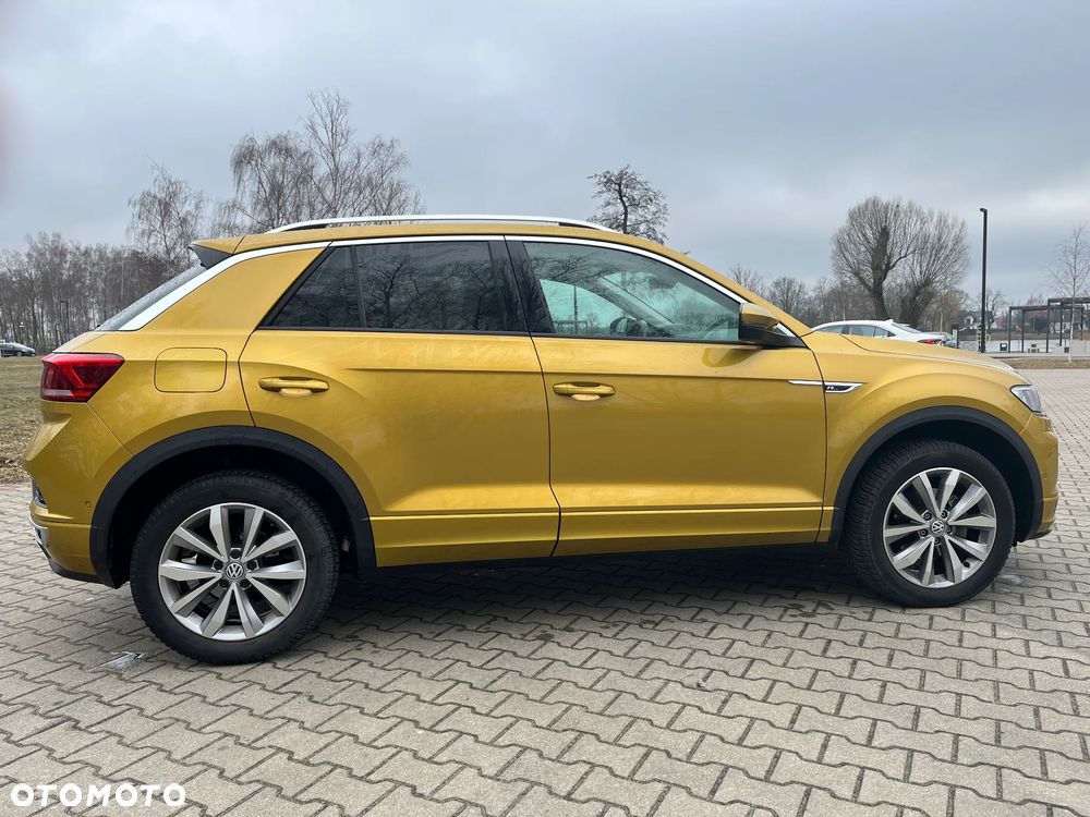 Volkswagen T-Roc 1.5 TSI R-Line DSG - 8