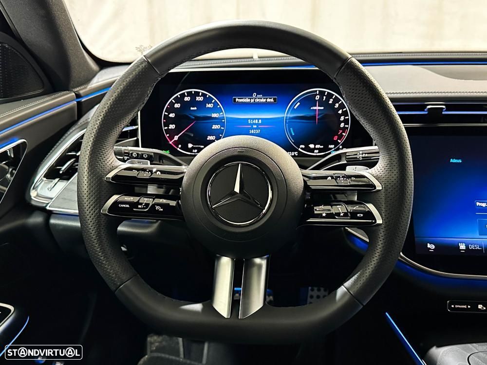 Mercedes-Benz E 300 e Station 9G-TRONIC AMG Line - 20