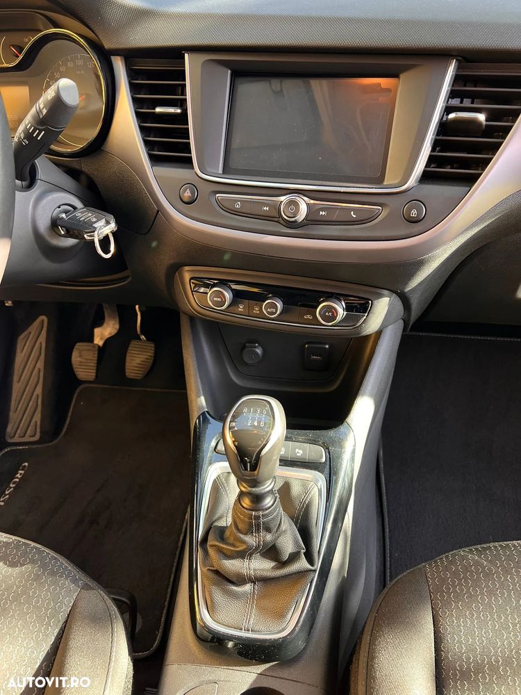 Opel Crossland 1.2 Start/Stop Innovation - 8