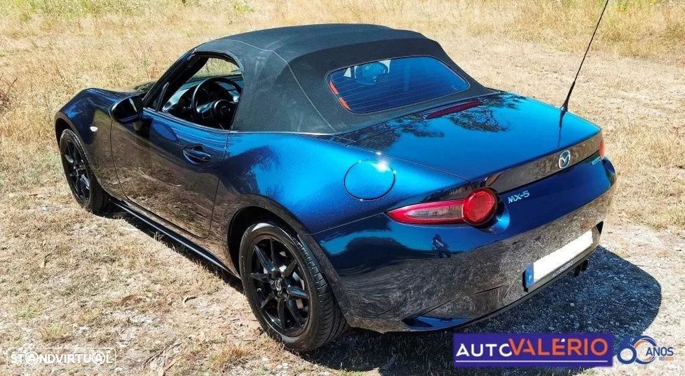 Mazda MX-5 1.5 Sky-G Evolve Navi - 9