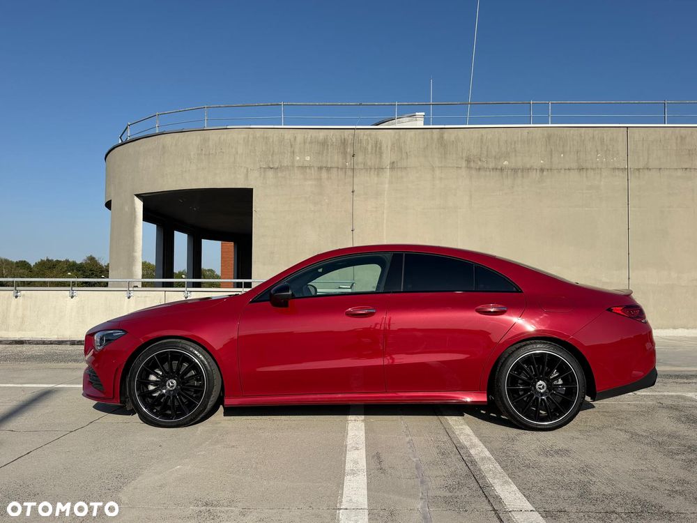 Mercedes-Benz CLA 250 4-Matic 7G-DCT - 5