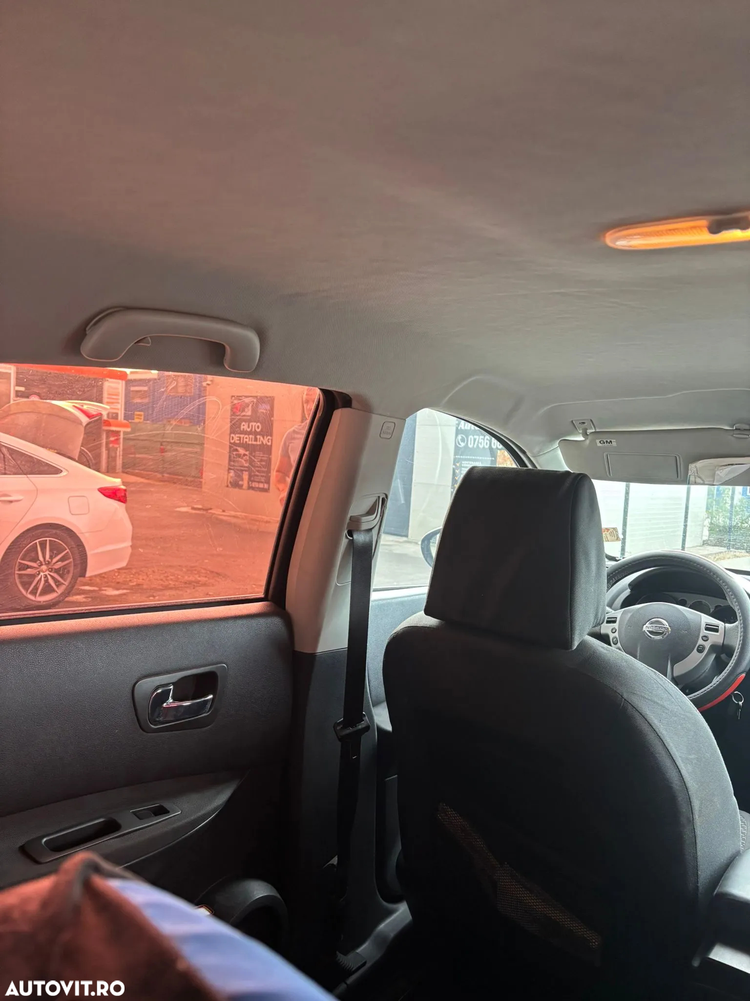 Nissan Qashqai - 5
