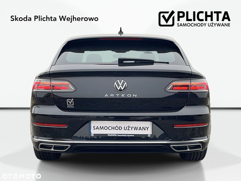 Volkswagen Arteon Shooting Brake 2.0 TSI R-Line DSG - 6
