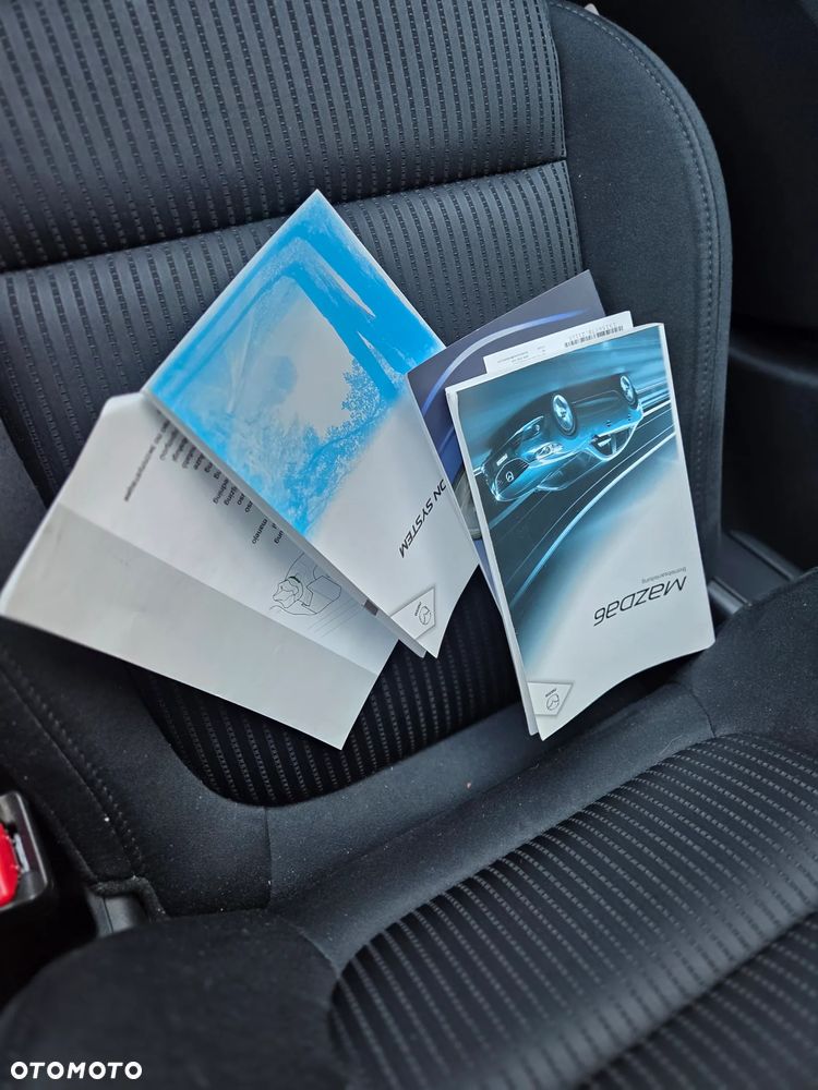 Mazda 6 SKYACTIV-D 175 i-ELOOP Sports-Line - 16