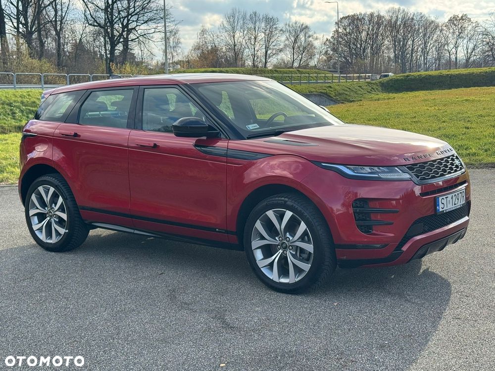Land Rover Range Rover Evoque 2.0Si4 HSE Dynamic - 8