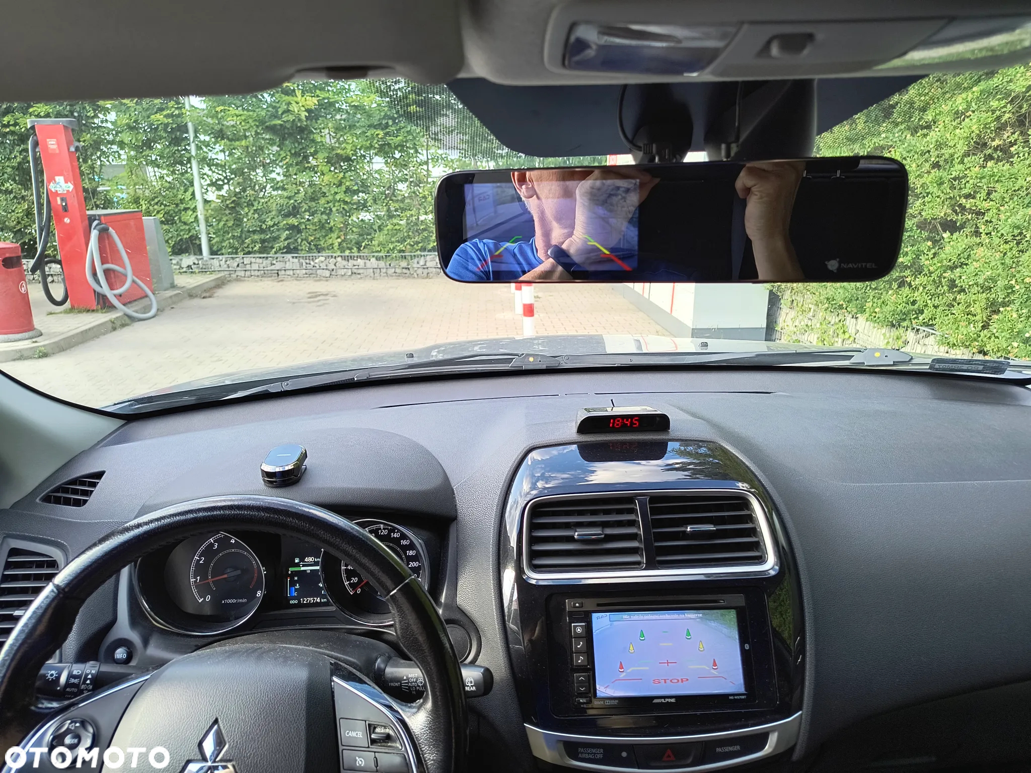 Mitsubishi ASX 1.6 Intense - 7