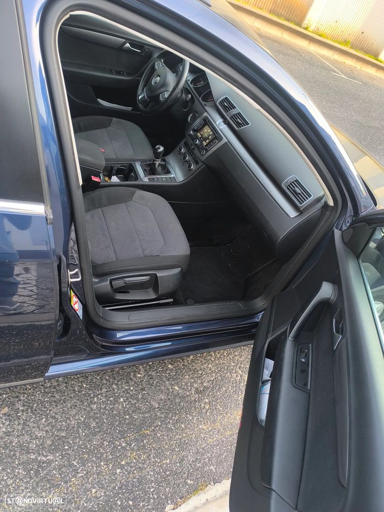 VW Passat Variant 1.6 TDI BlueMotion - 2