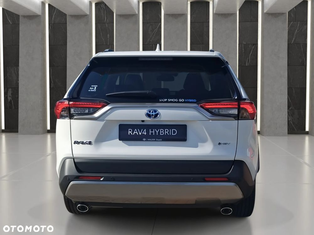 Toyota RAV4 2.5 Hybrid Comfort 4x4 - 8