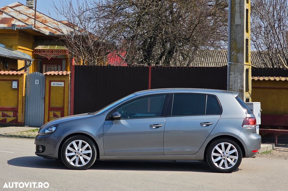 Volkswagen Golf 1.4 TSI Highline - 4