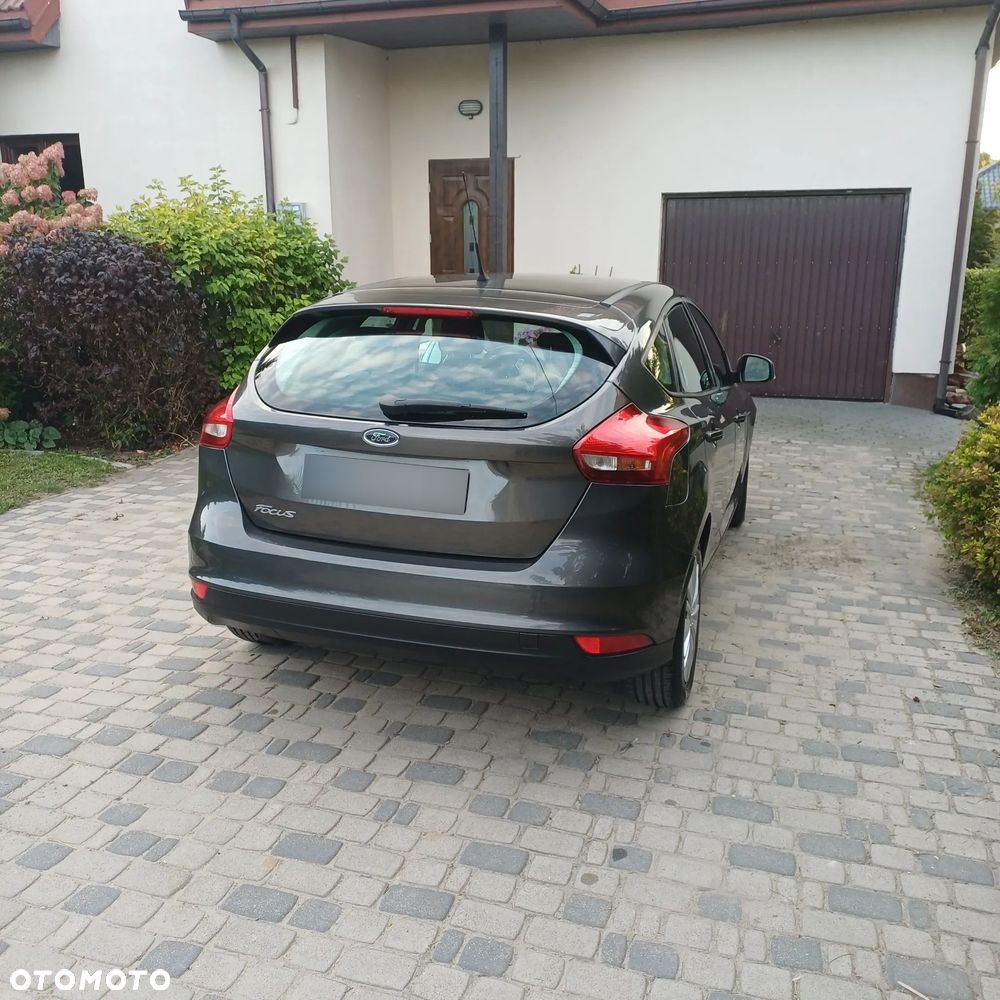 Ford Focus 2016 photo 4