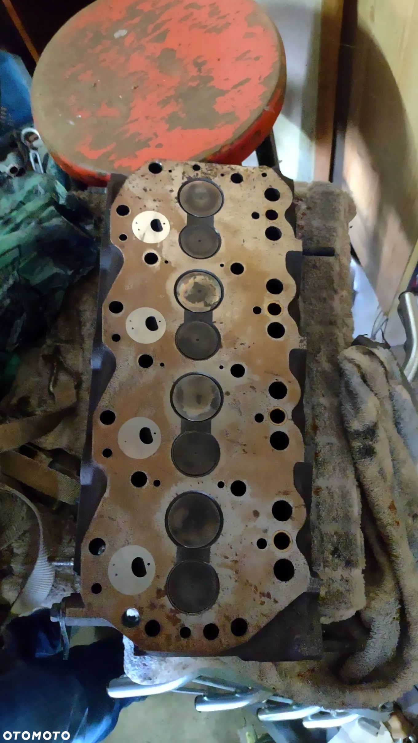 Głowica - 1