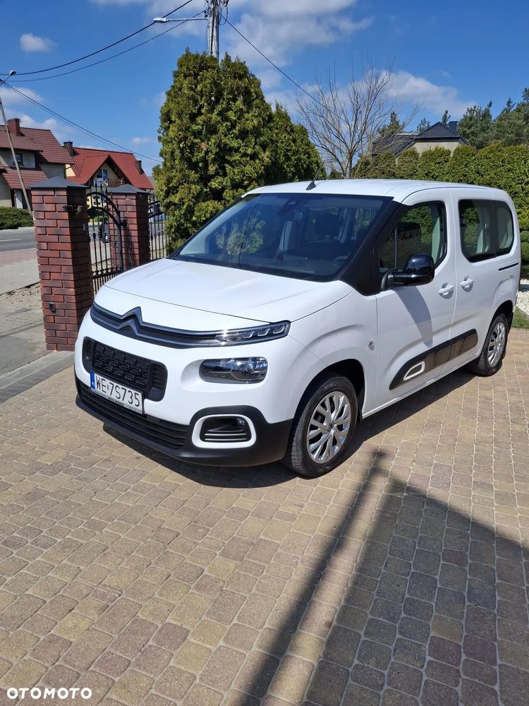 Citroën Berlingo M 1.2 PureTech Feel S&S - 2