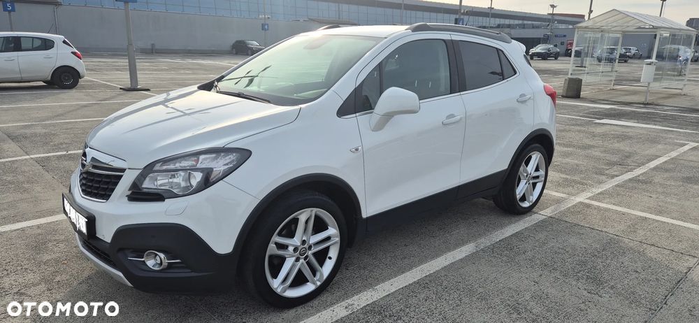 Opel Mokka 1.4 T Cosmo - 11
