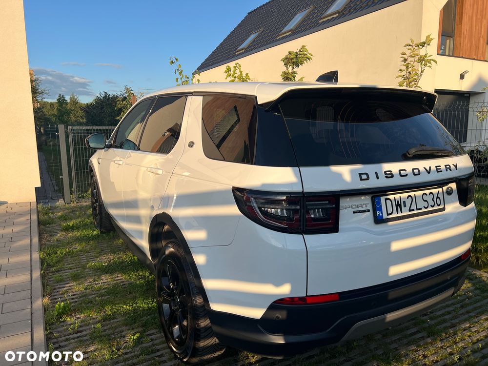 Land Rover Discovery Sport 2.0 P200 mHEV S - 6