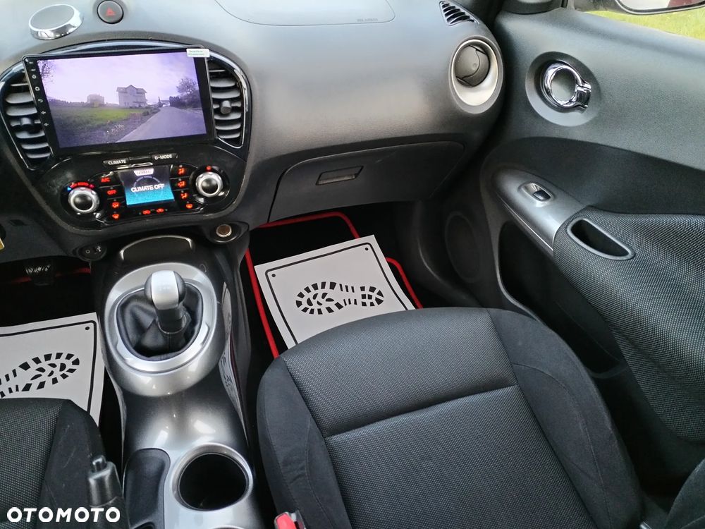 Nissan Juke - 22
