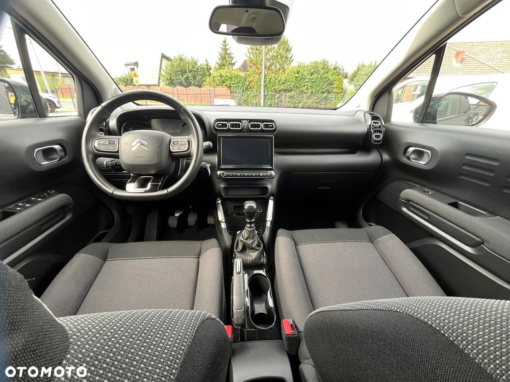 Citroën C3 Aircross 1.2 PureTech GPF Rip Curl S&S - 24