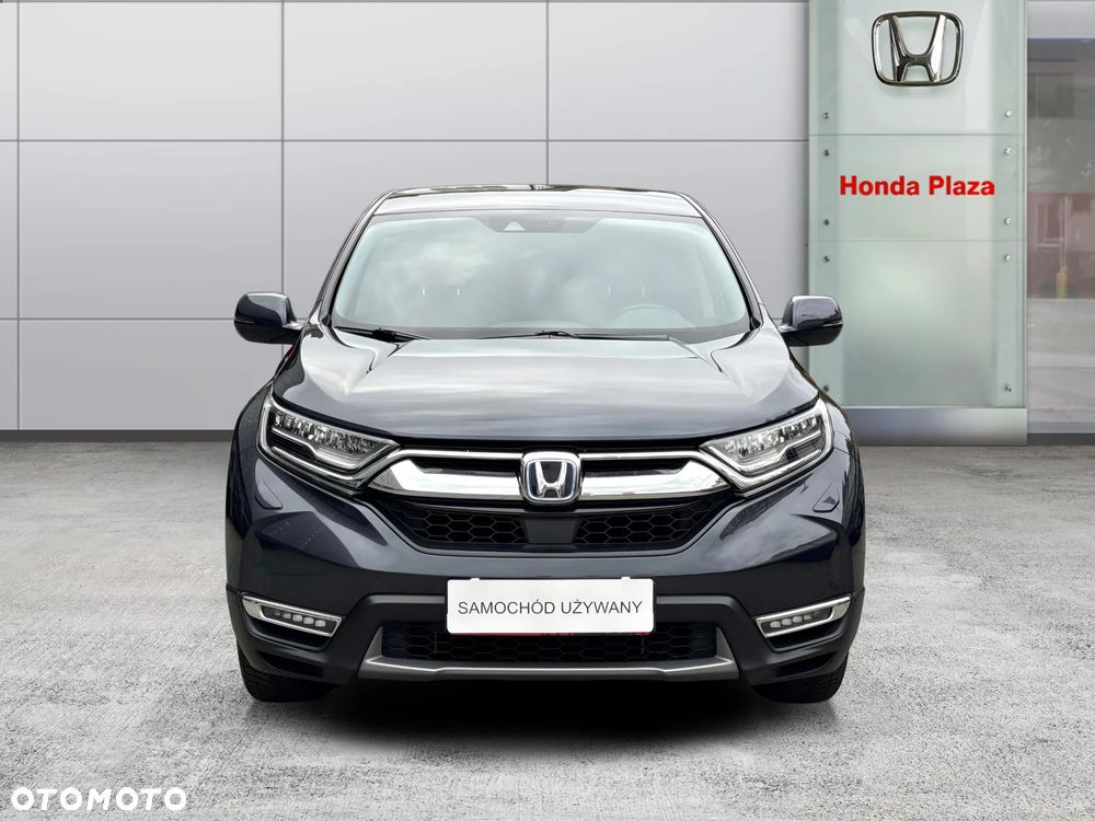 Honda CR-V 2.0 i-MMD Elegance 2WD CVT - 9