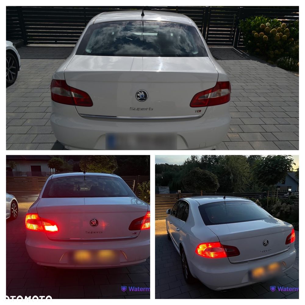 Skoda Superb 2.0 TDI Elegance - 7