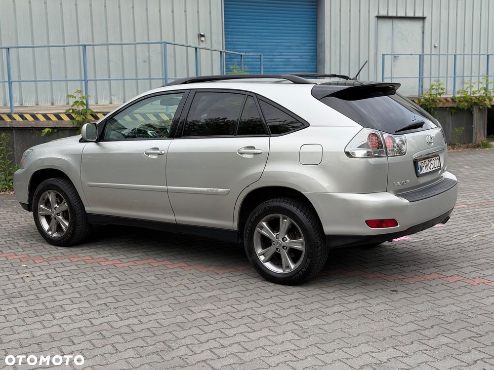 Lexus RX 350 Comfort - 8