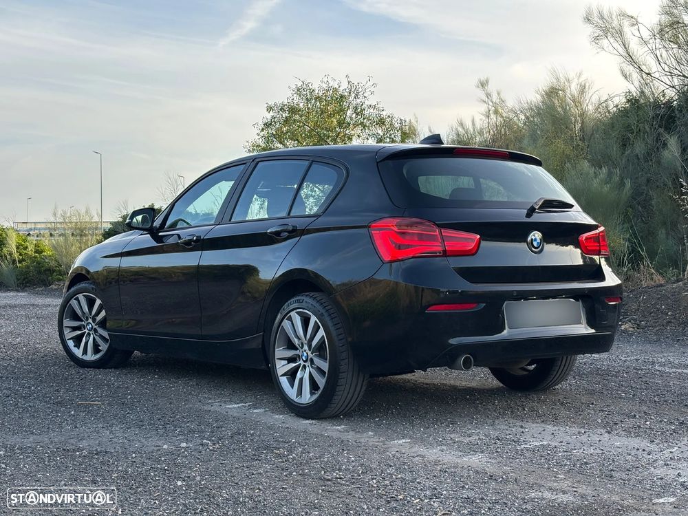 BMW 118 d Advantage - 3