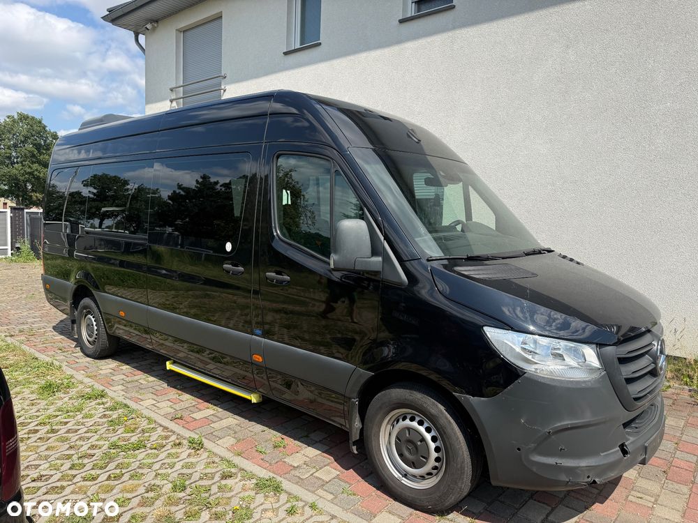 Mercedes-Benz Sprinter 906.255 7G-TRONIC Plus - 3