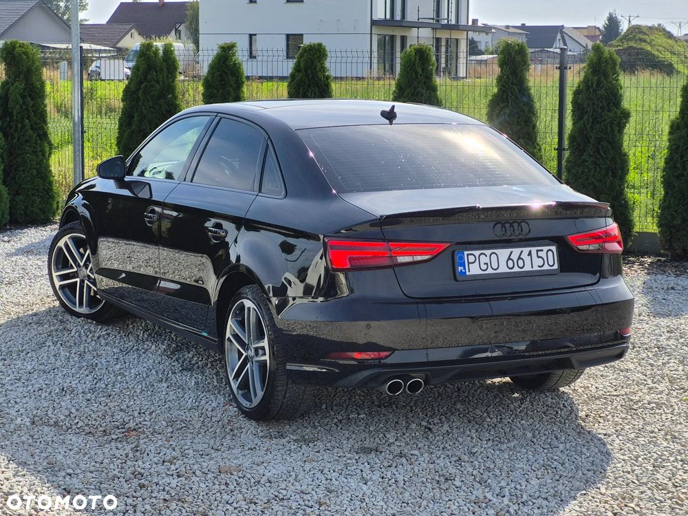 Audi A3 Limousine - 10