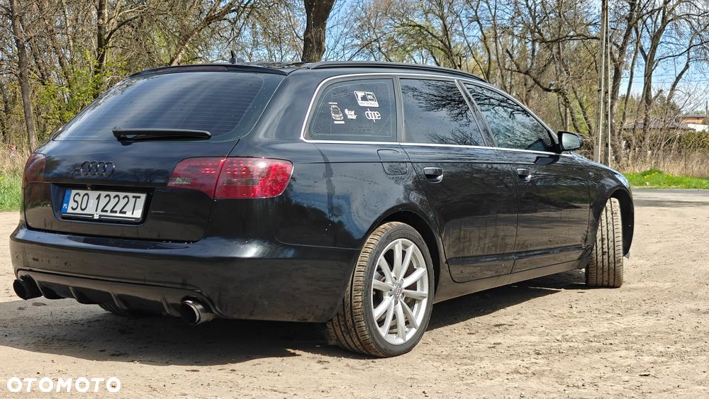 Audi A6 Avant 3.0 TDI Quattro Tiptronic - 2