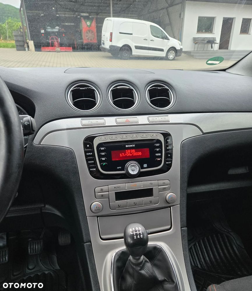 Ford S-Max 2.0 TDCi Trend - 23