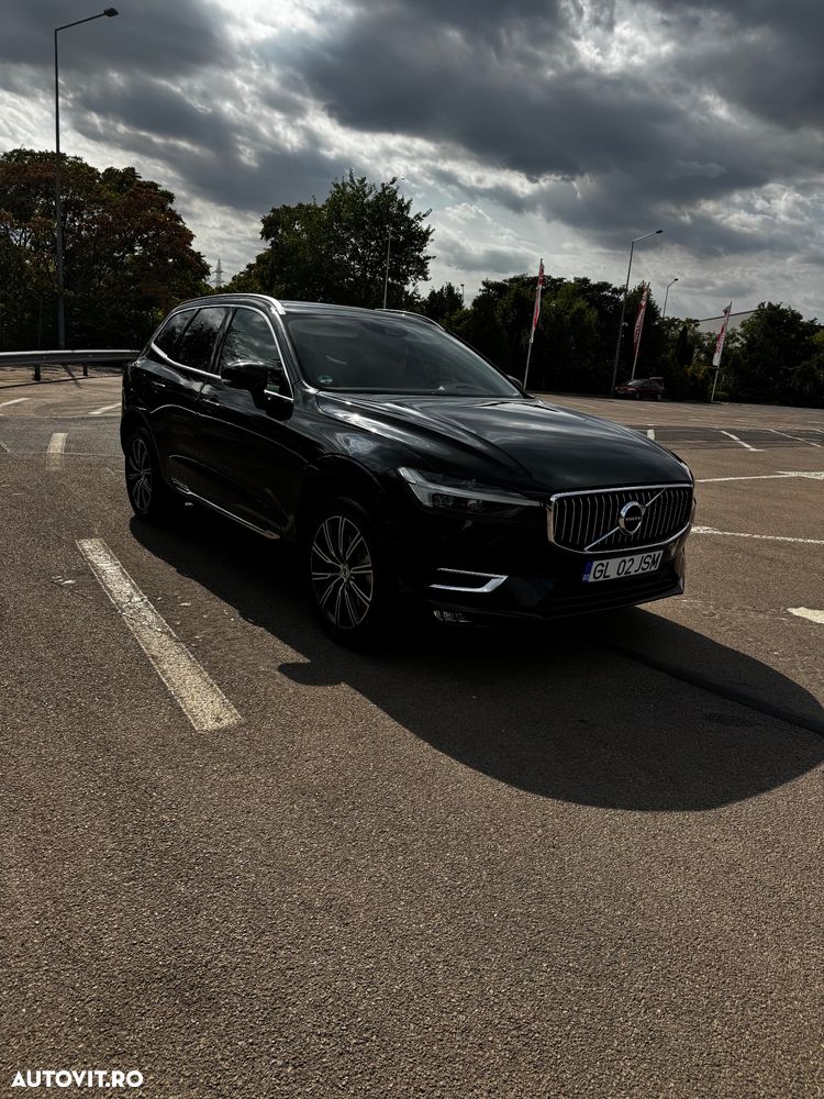Volvo XC 60 B4 MHEV Inscription - 3