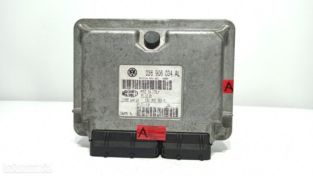 CENTRALINA DO MOTOR UCE SEAT IBIZA (6L1) SIGNO