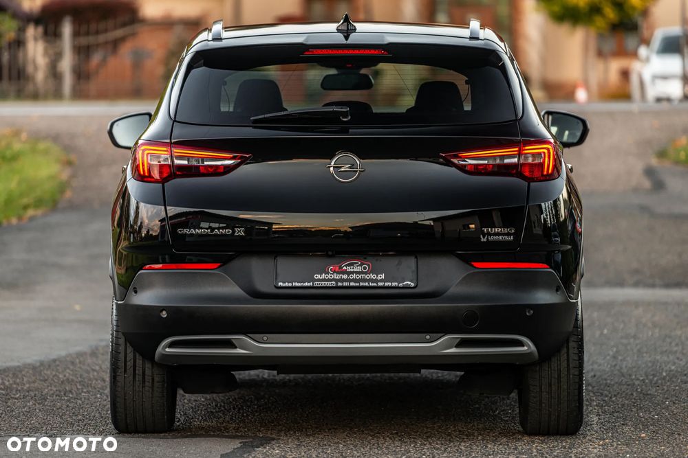 Opel Grandland X 1.2 Start/Stop Elegance - 17