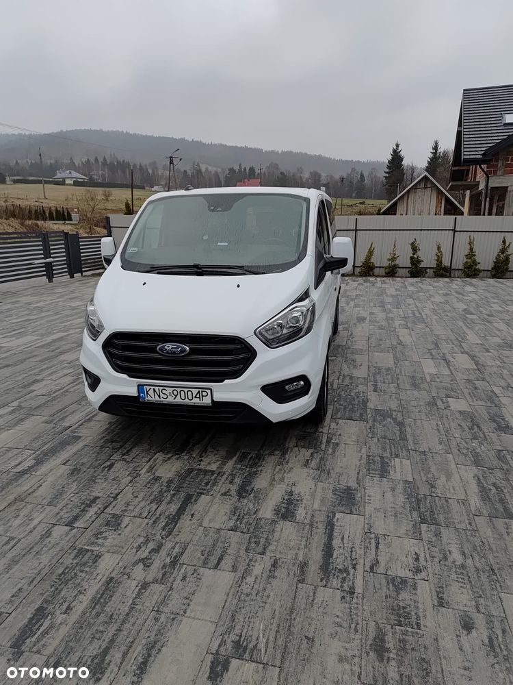 Ford Transit Custom Kombi 320 L2H1 Trend - 6