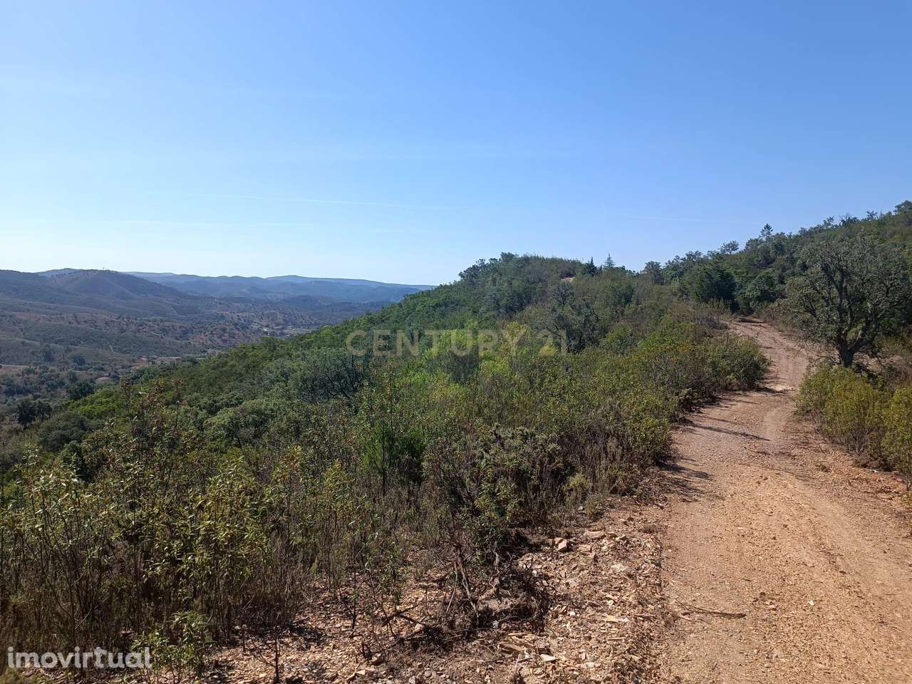 Terreno rustico  de 13000m - Vale Fontes de Cima - Grande imagem: 2/6