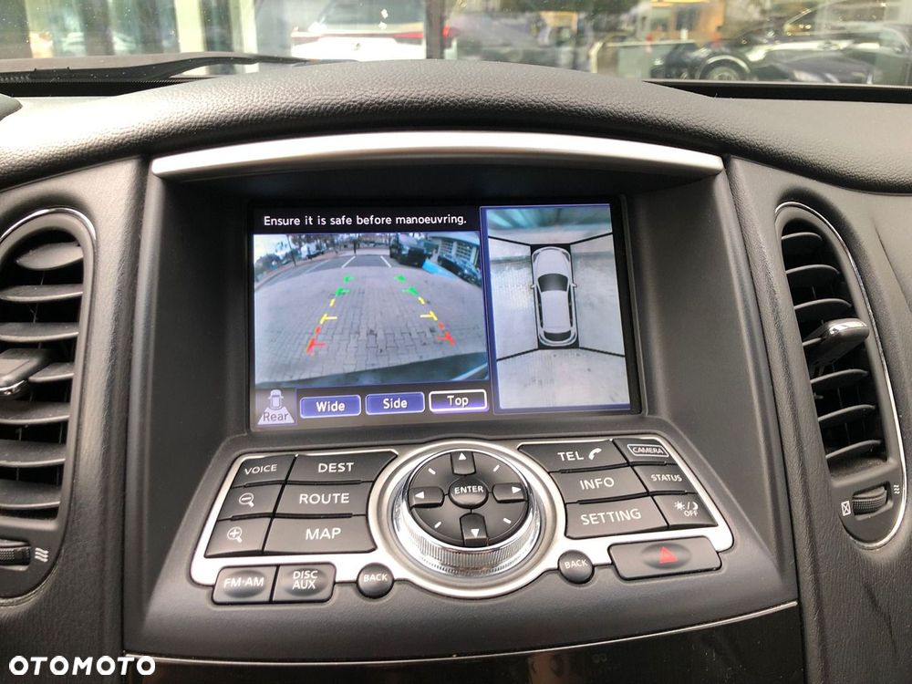 Infiniti EX EX30d AWD - 19