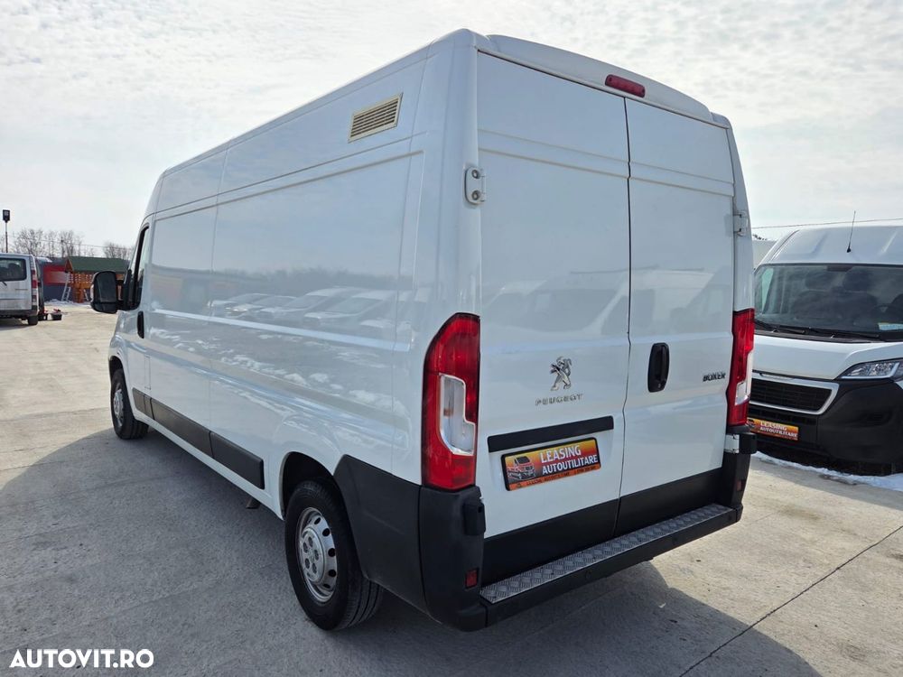 Peugeot New Boxer L3H2 Premium Edition - 8