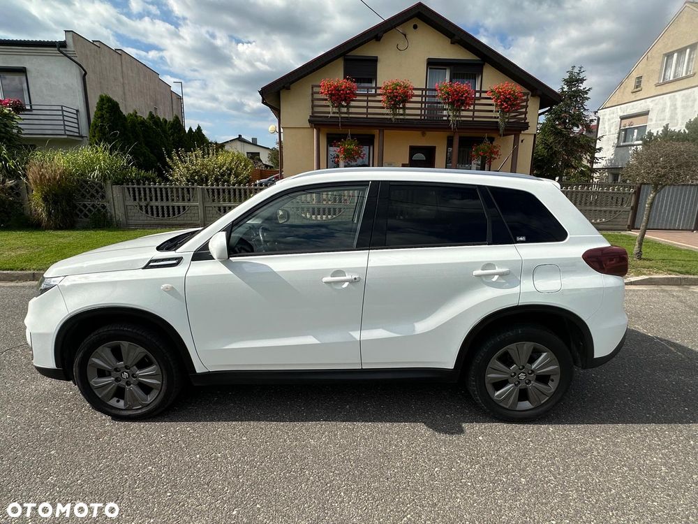Suzuki Vitara 1.4 Boosterjet Hybrid Automatik Comfort - 2