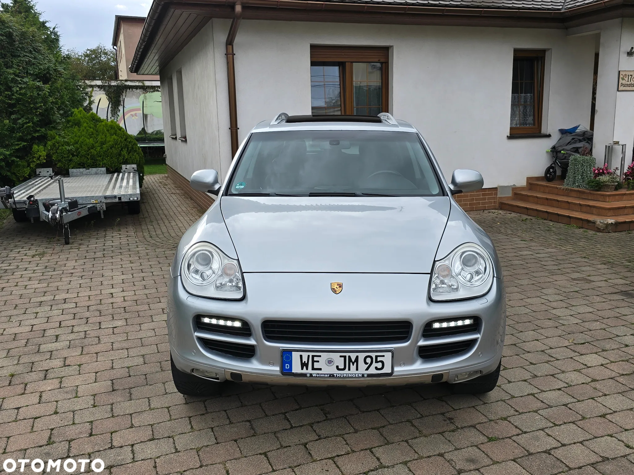 Porsche Cayenne S Tiptronic - 4